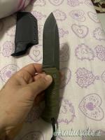 Rustik knife