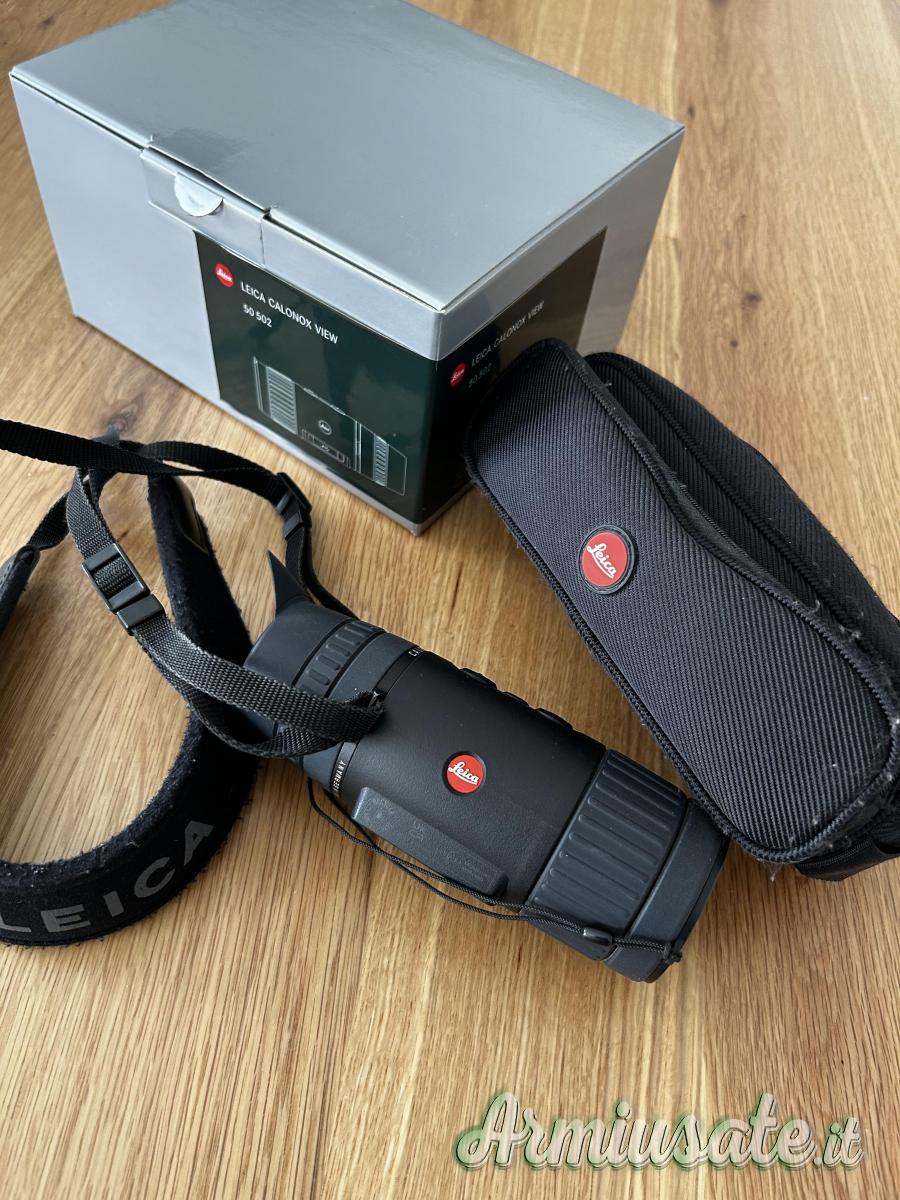 Visore termico Leica Calonox View Visore termico Leica Calonox View