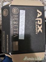 Beretta Apx 9x21mm IMI