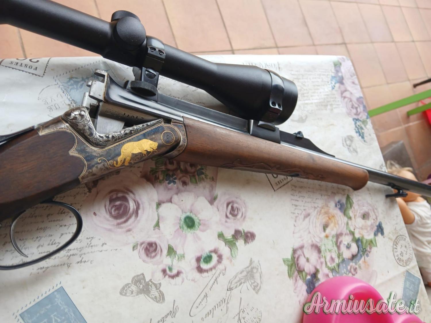 MAPIZ di Zanardini Prinz Special 6.5x57mm Mauser MAPIZ di Zanardini Prinz Special 6.5x57mm Mauser