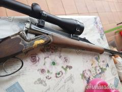 MAPIZ di Zanardini Prinz Special 6.5x57mm Mauser