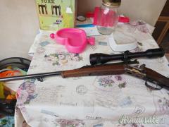 MAPIZ di Zanardini Prinz Special 6.5x57mm Mauser