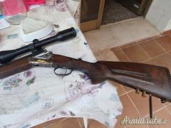 MAPIZ di Zanardini Prinz Special 6.5x57mm Mauser