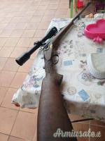 MAPIZ di Zanardini Prinz Special 6.5x57mm Mauser
