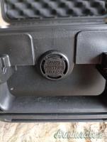 Custodia per arma corta presurizzata