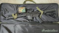 PCC carabina Mateba MTB9 9x21mm IMI