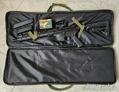 PCC carabina Mateba MTB9 9x21mm IMI