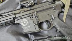 PCC carabina Mateba MTB9 9x21mm IMI