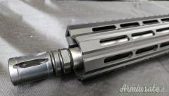 PCC carabina Mateba MTB9 9x21mm IMI