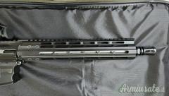 PCC carabina Mateba MTB9 9x21mm IMI