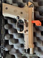 Beretta M9A3 9x21mm IMI