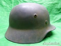 Elmetto tedesco Wehermact  WW2  (B)