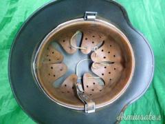 Elmetto tedesco Wehermact  WW2  (B)