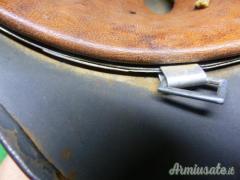 Elmetto tedesco Wehermact  WW2  (B)