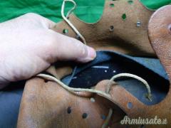Elmetto tedesco Wehermact  WW2  (B)