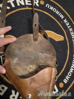 Fondina con tracolla per pistola Luger Svizzera