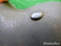 Elmetto tedesco WW2-Wehermact  (A)