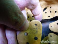 Elmetto tedesco WW2-Wehermact  (A)