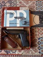 Pistola Walther PP calibro 7,65 Browning - Buone condizioni