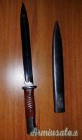 baionetta Mauser k98 originale