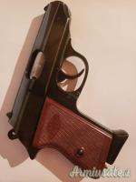 Manurhin PPK .32 ACP  |  7.65x17mm Browning SR