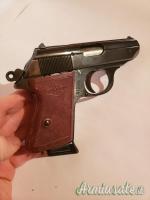Manurhin PPK .32 ACP  |  7.65x17mm Browning SR