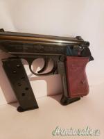 Manurhin PPK .32 ACP  |  7.65x17mm Browning SR