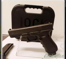 Glock 17 9x21mm IMI