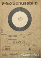 VENDUTA AZione  E CALCIO GTM SPORT dispongo calciature ALTRE DA BR X Walther KK500 -kk300.