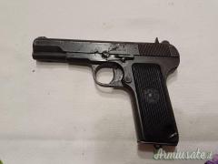 Vendo tokarev demilitarizzata