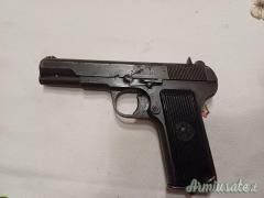 Vendo tokarev demilitarizzata