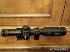 Vendo ottica da battuta Vortex 1-6x24