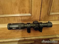 Vendo ottica da battuta Vortex 1-6x24