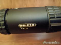 Vendo ottica da battuta Vortex 1-6x24