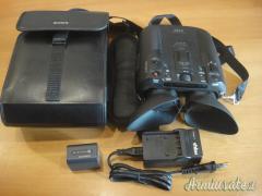 Binocolo SONY DEV-50 3D zoom stabilizzato