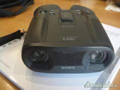 Binocolo SONY DEV-50 3D zoom stabilizzato