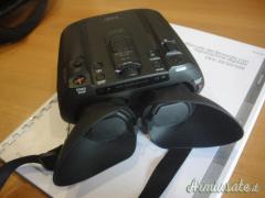 Binocolo SONY DEV-50 3D zoom stabilizzato