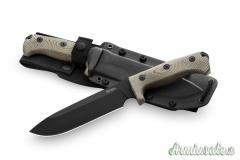 Lionsteel M7 Green/Black