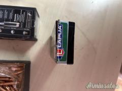 Palle 6,5 mm varie tipologie, Nosler, Hornady