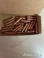 Palle 6,5 mm varie tipologie, Nosler, Hornady