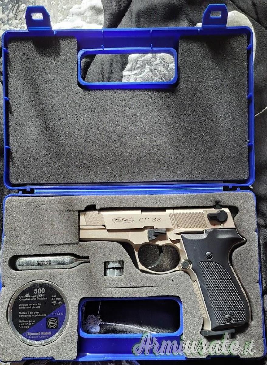 Umarex Walther CP 88 4.5/.177 Umarex Walther CP 88 4.5/.177