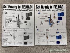 VENDUTA - Pressa - DILLON SQUARE DEAL 9 MM