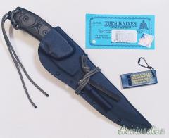 Vendo Tops Knives Firestike 45