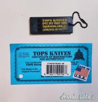Vendo Tops Knives Firestike 45