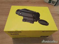 Swampfox tactical optics Trihawk 3X30 prismatico