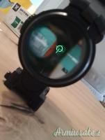 Swampfox tactical optics Trihawk 3X30 prismatico