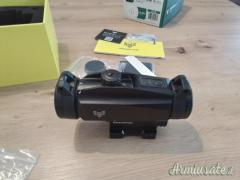 Swampfox tactical optics Trihawk 3X30 prismatico