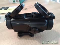 Swampfox tactical optics Trihawk 3X30 prismatico