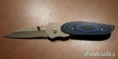 Crkt Viele Wasp cr 8012 Titanio