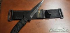 coltello Fox exagon